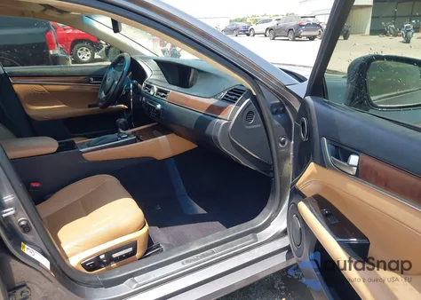 2013 Lexus Gs 350 from USA, damaged, VIN JTHBE1BL0D5000790